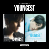 Young K - YOUNGEST / Photobook Ver. + BONUS