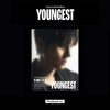 Young K - YOUNGEST / Photobook Ver. + BONUS