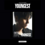 Young K - YOUNGEST / Photobook Ver. + BONUS