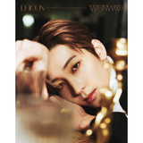 DICON ISSUE N°26 SEVENTEEN : WONWOO & MINGYU