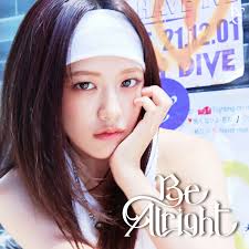 IVE - Be Alright (Japanese Limited Edition / Solo Jackets)
