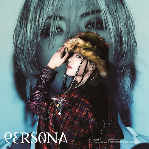 Yuta - PERSONA / Japanese Limited Edition Cardboard Sleeve (mini LP) : Reflect Ver.