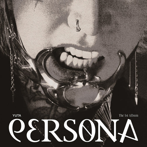 Yuta - PERSONA (Japanese Regular Edition)
