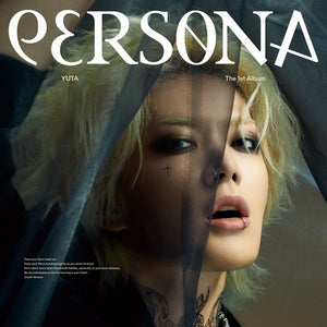 YUTA　 PERSONA Unveil Ver.　Riot Ver.セット Yuta - PERSONA / Japanese Limited Edition Cardboard Sleeve (mini