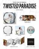 Yuta - Twisted Paradise / Japanese Limited Edition : Utopia Version