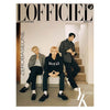 L'OFFICIEL (KOREA) 2024 WINTER (Special Issue) Cover : ZEROBASEONE