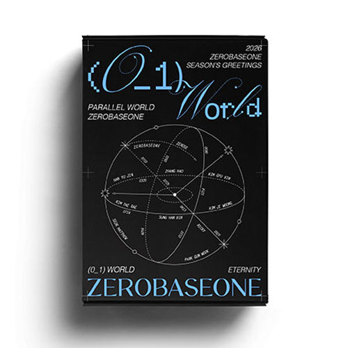 ZEROBASEONE - 2026 SEASON'S GREETINGS : (0_1) World