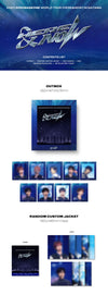 Zerobaseone  - 2025 WORLD TOUR HERE&NOW IN SAITAMA BLU-RAY (Japanese Regular Edition)