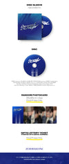 Zerobaseone  - 2025 WORLD TOUR HERE&NOW IN SAITAMA BLU-RAY (Japanese Regular Edition)