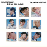 ZEROBASEONE - You had me at HELLO / Digipack Ver.