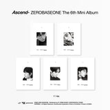 ZEROBASEONE - Ascend / 11 ver.