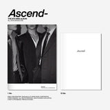 ZEROBASEONE - Ascend / Photobook Ver.