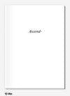 ZEROBASEONE - Ascend / Photobook Ver.