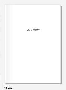 ZEROBASEONE - Ascend / Photobook Ver.