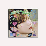 ZEROBASEONE - NEVER SAY NEVER / Digipack Ver