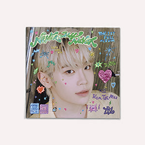 ZEROBASEONE NEVER SAYNEVER シール ZEROBASEONE (ZB1) - The