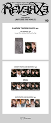 EXO - 2026 POP-UP : REVERXE THE WORLD MD / RANDOM TRADING CARDS