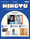 DICON ISSUE N°26 SEVENTEEN : WONWOO & MINGYU