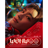 DICON ISSUE N°26 SEVENTEEN : WONWOO & MINGYU