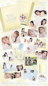 Hearts2Hearts - 2027 Season's Greetings : FAIRY HEARTS + BONUS
