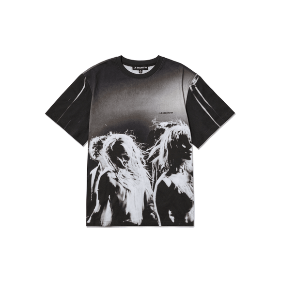 LE SSERAFIM - OFFICIAL MD / PHOTO S/S T-SHIRT - K-Pop Time LE SSERAFIM - OFFICIAL MD / PHOTO S/S T-SHIRT - K-Pop Time