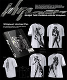 aespa - Whiplash / Limited Edition T-SHIRT