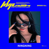 aespa - Whiplash / SPEED Ver. - MEMBER CHOICE