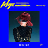 aespa - Whiplash / SPEED Ver. - MEMBER CHOICE