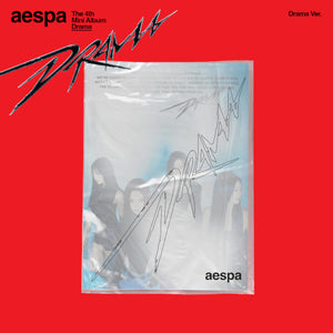 aespa - Drama / Drama Ver.