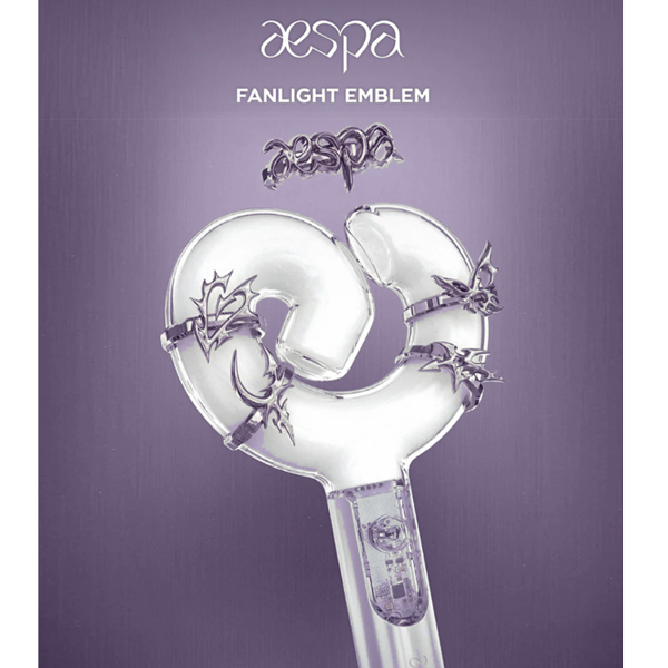 QWER - OFFICIAL LIGHT STICK Ver.1 - K-Pop Time