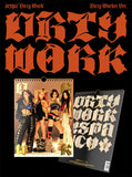 aespa - Dirty Work / Dirty Worker Ver.