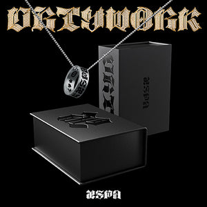 aespa - Dirty Work / Dirty Crew Ring Ver. *See order notes - K-Pop