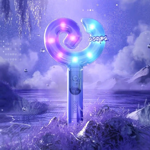 aespa - Official Fanlight Ver 2