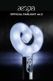 aespa - Official Fanlight Ver 2