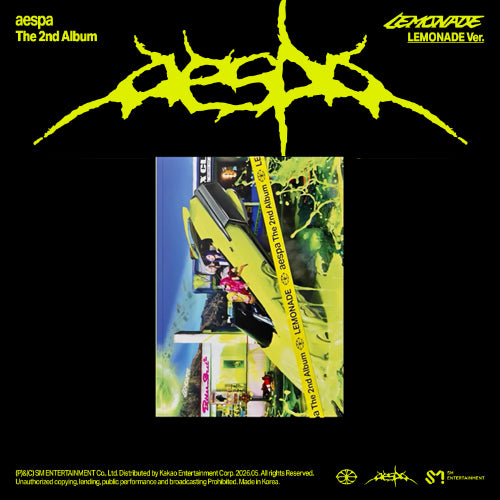 aespa - LEMONADE / LEMONADE ver.