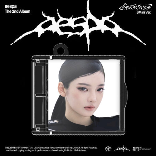 aespa - LEMONADE / Smini ver.