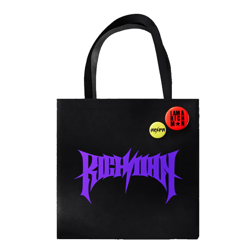 aespa - Rich Man / RICH MAN BAG Ver.