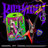 aespa - Rich Man / Rich Man Guitar Ver. (Keyring)