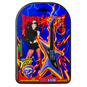aespa - Rich Man / Rich Man Guitar Ver. (Keyring) - K-Pop Time