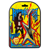 aespa - Rich Man / Rich Man Guitar Ver. (Keyring)