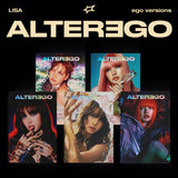 LISA (BLACKPINK) - Alter Ego / PHOTOBOOK Ver.