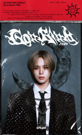 &TEAM - Go in Blind  / Solo Editions