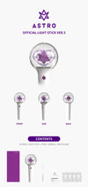 ASTRO OFFICIAL LIGHT STICK VER. 3