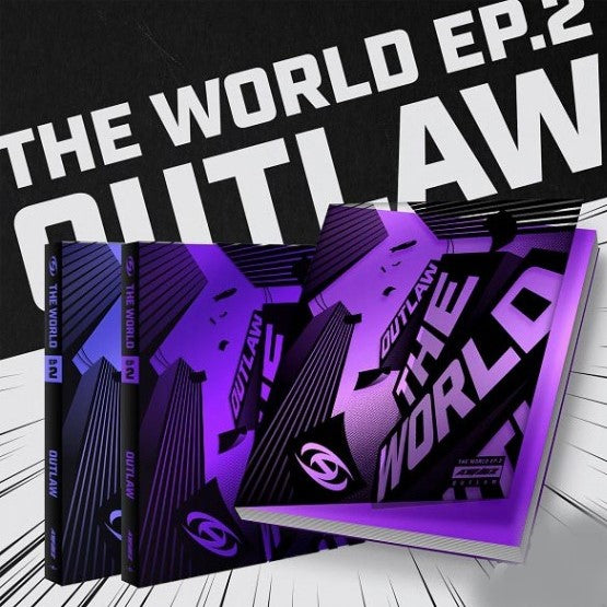ATEEZ - THE WORLD EP.2 : OUTLAW
