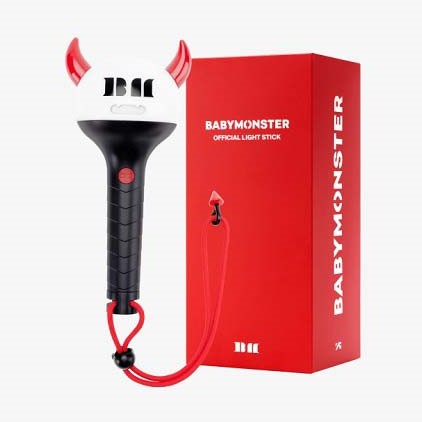 BABYMONSTER - OFFICIAL LIGHT STICK