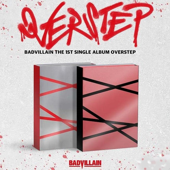 BADVILLAIN - OVERSTEP *DEBUT*