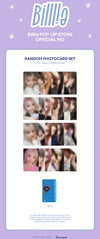 Billlie – BILLLIE POP-UP STORE/ RANDOM PHOTOCARD SET