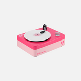 Girls' Generation - 18th ANNIVERSARY TURNTABLE BLUETOOTH SPEAKER SET