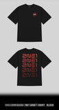 2NE1 - WELCOMEBACK MD T-SHIRTS