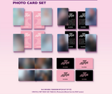 BLACKPINK - THE GAME OST [THE GIRLS]  Stella ver. *LIMITED QR CARD RELEASE*